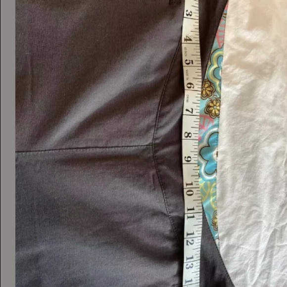 Title Nine pants, brown size 8 - Picture 4 of 7